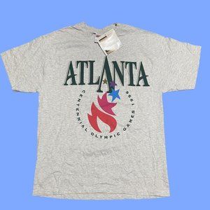 Dead stock vintage Atlanta olympics1996 shirt